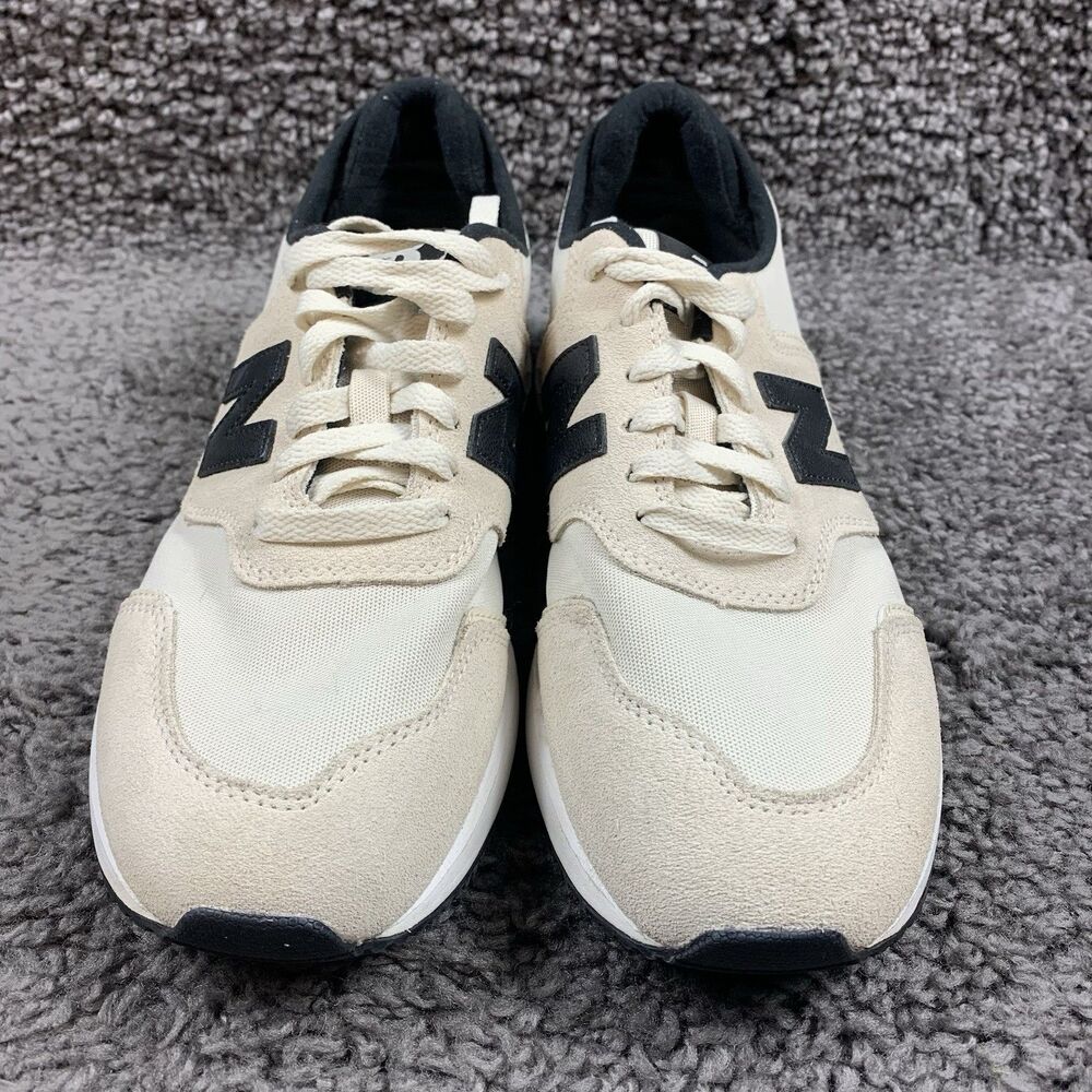 New Balance Women’s Fresh Foam X70 V1 Casual Shoe Cream/Black Size 11 B - Picture 6 of 8